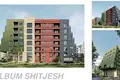 Квартира 1 комната 65 м² Golem, Албания
