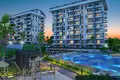 Wohnung 48 m² Alanya, Türkei