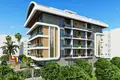 Residential complex Residential complex in the city center, 300 meters from the sea, Alanya, Turkey