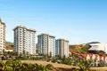 Appartement 1 chambre 50 m² Mahmutlar, Turquie