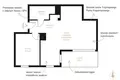 Appartement 2 chambres 50 m² Gdynia, Pologne