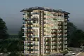 Mieszkanie 1 pokój 49 m² Alanya, Turcja