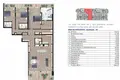 Квартира 3 спальни 246 м² Будва, Черногория