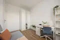 Appartement 4 chambres 61 m² Varsovie, Pologne