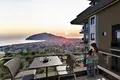 1 bedroom apartment 58 m² Muratpasa, Turkey