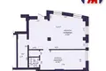 Pomieszczenie biurowe 92 m² Mińsk, Białoruś