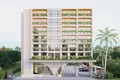 Appartement 1 chambre 34 m² Rawai, Thaïlande