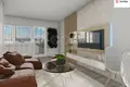 Квартира 3 комнаты 55 м² Slany, Чехия