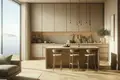 2 bedroom apartment 113 m² Tivat, Montenegro