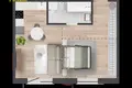 Mieszkanie 40 m² Kalodziscanski sielski Saviet, Białoruś