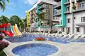 Appartement 1 chambre 60 m² Oba, Turquie