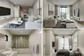 Mieszkanie 1 pokój 76 m² Oroklini, Cypr