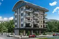 Appartement 1 chambre 89 m² Kargicak, Turquie