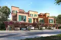 Kompleks mieszkalny New residence Lagoons Nice with a beach, swimming pools and a spa close to the autodrome and Palm Jumeirah, Damac Lagoons, Dubai, UAE