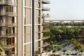 Wohnkomplex New Aeon Residence with a beach and a panoramic view close to the yacht club and Downtown Dubai, Creek Harbour, Dubai, UAE