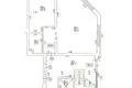 Квартира 2 комнаты 57 м² Юрмала, Латвия