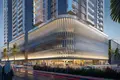 Kompleks mieszkalny New residence LUM1NAR with swimming pools close to the beach and Dubai Marina, JVT, Dubai, UAE