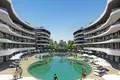Apartamento 2 habitaciones 58 m² Obakoy, Turquía
