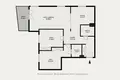 Wohnung 3 zimmer 91 m² Warschau, Polen