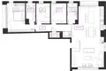 Apartamento 4 habitaciones 140 m² Varsovia, Polonia