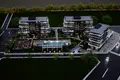 Дуплекс 3 комнаты 100 м² Kepez, Турция