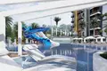 Квартира 1 комната 145 м² Аланья, Турция