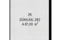 Apartment 81 m² Aksu, Turkey