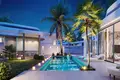 Villa de tres dormitorios 225 m² Rawai, Tailandia