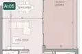2 bedroom apartment 128 m² Limassol, Cyprus