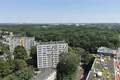 Appartement 2 chambres 37 m² Varsovie, Pologne