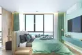 Mieszkanie 1 pokój 28 m² Ban Bang Thao, Tajlandia