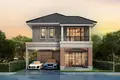 villa de 3 chambres 178 m² Ko Kaeo, Thaïlande