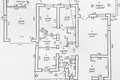 House 154 m² Kalodziscanski sielski Saviet, Belarus