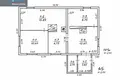 House 61 m² Alytus, Lithuania
