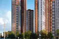 Mieszkanie 2 pokoi 43 m² Moskwa, Rosja