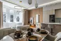 Apartamento 3 habitaciones 93 m² Budapest, Hungría