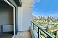 Apartamento 2 habitaciones 58 m² Mezitli, Turquía