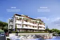 Квартира 3 комнаты 63 м² Кумбор, Черногория