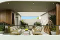 2 bedroom penthouse 132 m² Larnaca, Cyprus