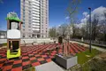 Квартира 2 комнаты 64 м² Рига, Латвия