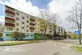 2 room apartment 45 m² Minsk, Belarus