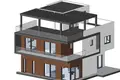 Haus 4 Schlafzimmer 245 m² Demos Agiou Athanasiou, Zypern