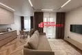 Wohnung 2 zimmer 58 m² Hrodna, Belarus