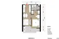 Квартира 1 комната 48 м² Choeng Thale, Таиланд