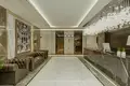 Mieszkanie 2 pokoi 58 m² Alanya, Turcja
