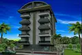 Wohnung 1 zimmer 64 m² Alanya, Türkei