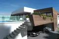 Willa 3 pokoi 662 m² el Poble Nou de Benitatxell Benitachell, Hiszpania