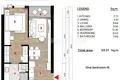 Mieszkanie 1 pokój 51 m² Choeng Thale, Tajlandia