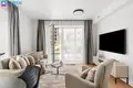 3 room apartment 62 m² Vilnius, Lithuania