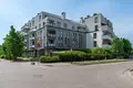 Appartement 2 chambres 45 m² en Varsovie, Pologne